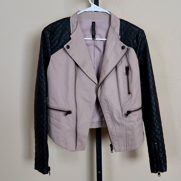 W118 by Walter Baker Jackets & Blazers - Designer Biker Jacket by Walter Baker, size: XS, in excellent condition!